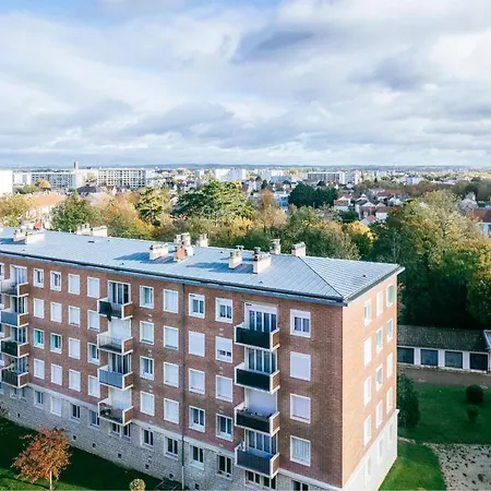 Horizon De - 3 Tv - Parking Prive Troyes