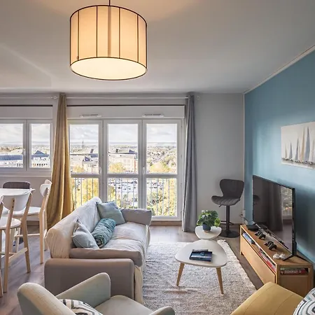 Apartment Horizon De - 3 Tv - Parking Prive *