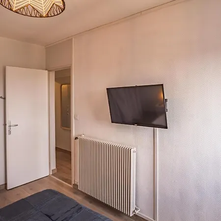 Horizon De - 3 Tv - Parking Prive Apartment *