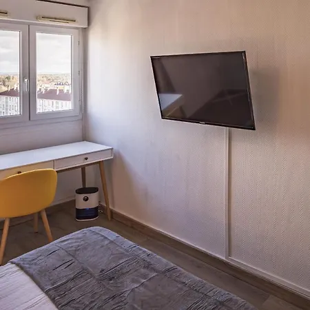 Apartment Horizon De - 3 Tv - Parking Prive *