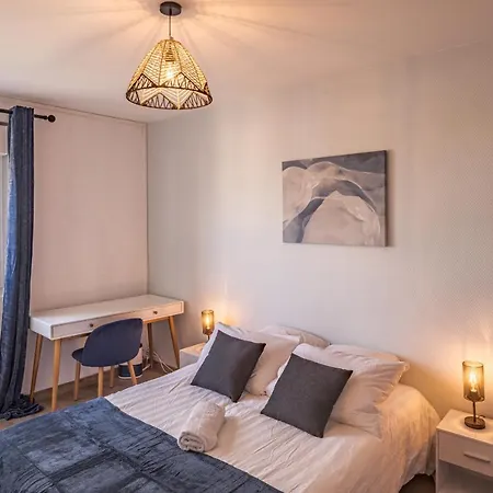 Horizon De - 3 Tv - Parking Prive Apartment Troyes