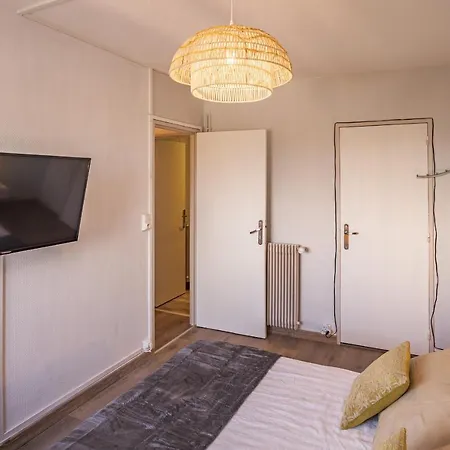 Horizon De - 3 Tv - Parking Prive Troyes
