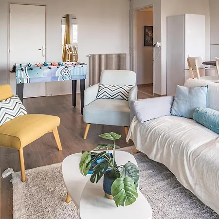 Apartment Horizon De - 3 Tv - Parking Prive *