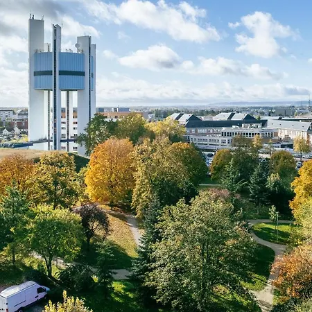 Apartment Horizon De - 3 Tv - Parking Prive Troyes